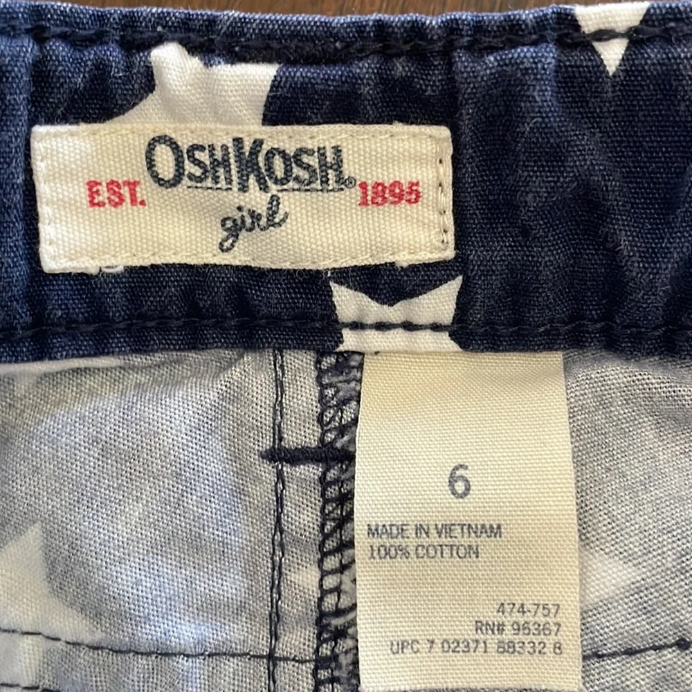 LOT of Little Girl’s Shorts - Picture 10 of 10